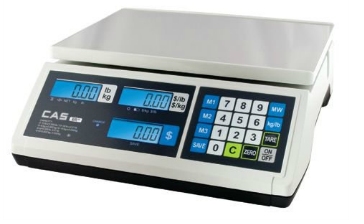 ER Jr certified scales