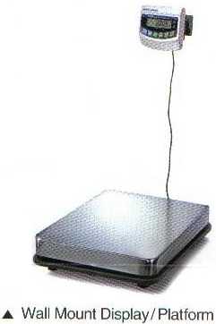 Wall Mount Scale Head
