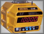 cas bluetooth digital crane scale