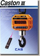 CASTON III HEAVY DUTY CRANE SCALE